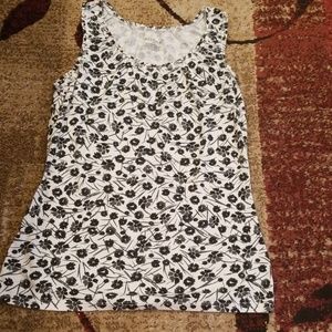 Merona Sleeveless Shirt